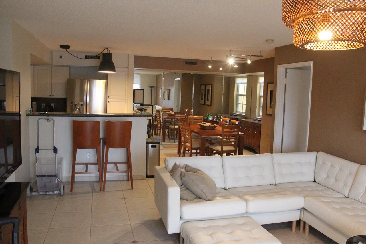 6-502 Amazing Water View - Three Bedrooms Aventura Buitenkant foto